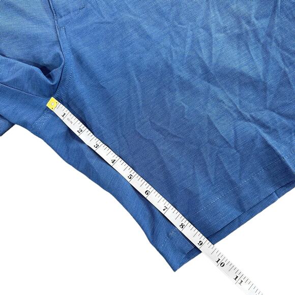 PGA Tour Men's Flat Front 4-Way Stretch 9" Golf Shorts Size 42 $68 - Picture 4 of 6